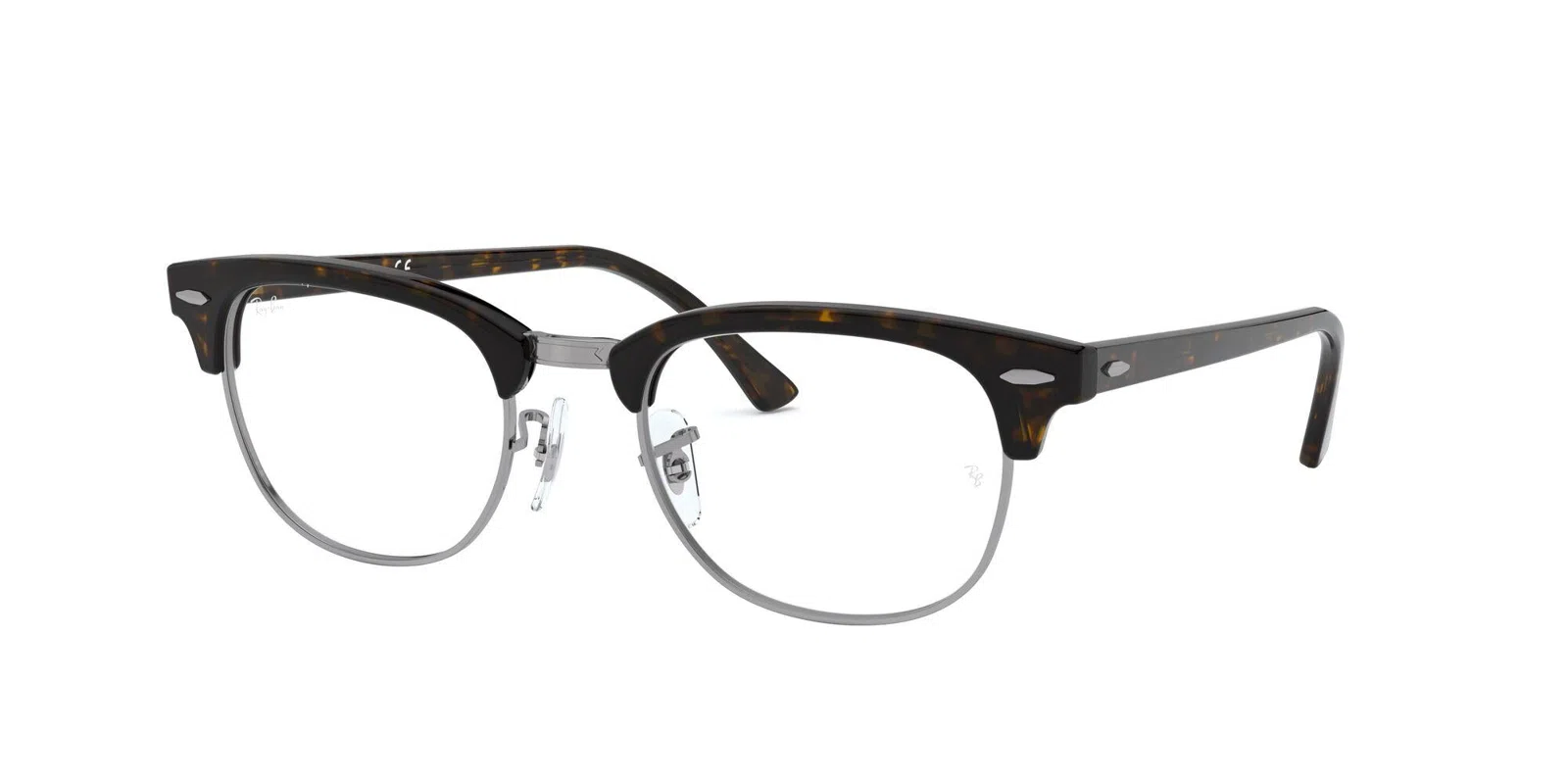 Ray-Ban Clubmaster 5154 Eyeglasses - view 53